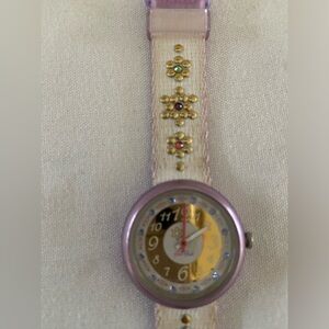 Flik Flak  Girls Swiss made watch!